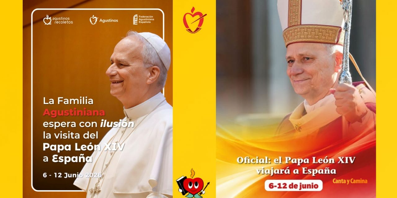 El Vaticano publicó las fechas del viaje de León XIV a España: del 6 al 12 de junio de 2026.