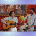 La catequesis musical de Valiván, en las VII Jornadas Católicos y Vida Pública de Valladolid.