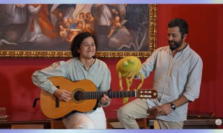 La catequesis musical de Valiván, en las VII Jornadas Católicos y Vida Pública de Valladolid.