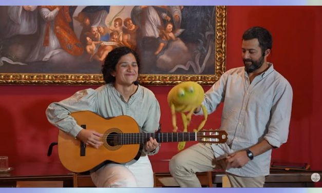 La catequesis musical de Valiván, en las VII Jornadas Católicos y Vida Pública de Valladolid.