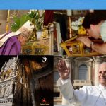 35º Aniversario de la visita a Pavía por San Agustín (1991-2026). León XIV la visitará el 20 de junio.