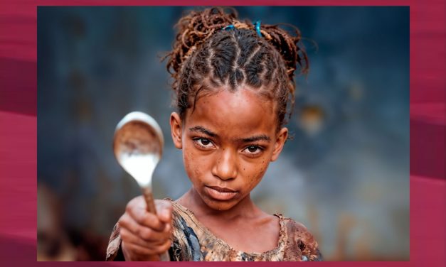 Declara la Guerra al Hambre. Alimenta la Paz. Campaña de Manos Unidas 2026.