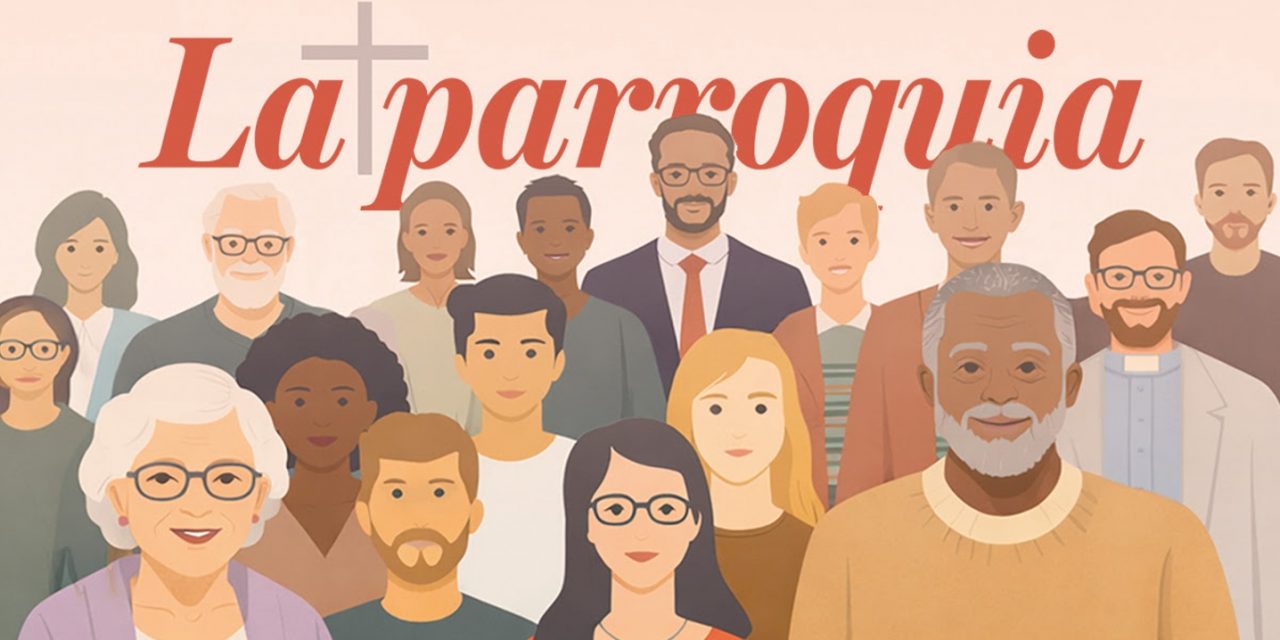 La parroquia, presente y futuro. Diócesis de Vitoria. 4 y 5 febrero 2026.