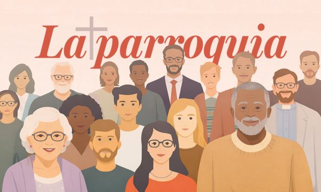 La parroquia, presente y futuro. Diócesis de Vitoria. 4 y 5 febrero 2026.