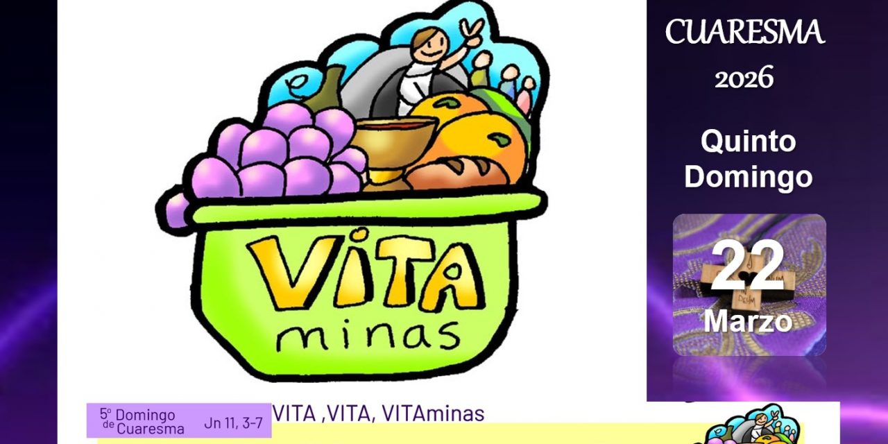 Tu vida nos rescata de la muerte. Quinto Domingo de Cuaresma. Ciclo A.