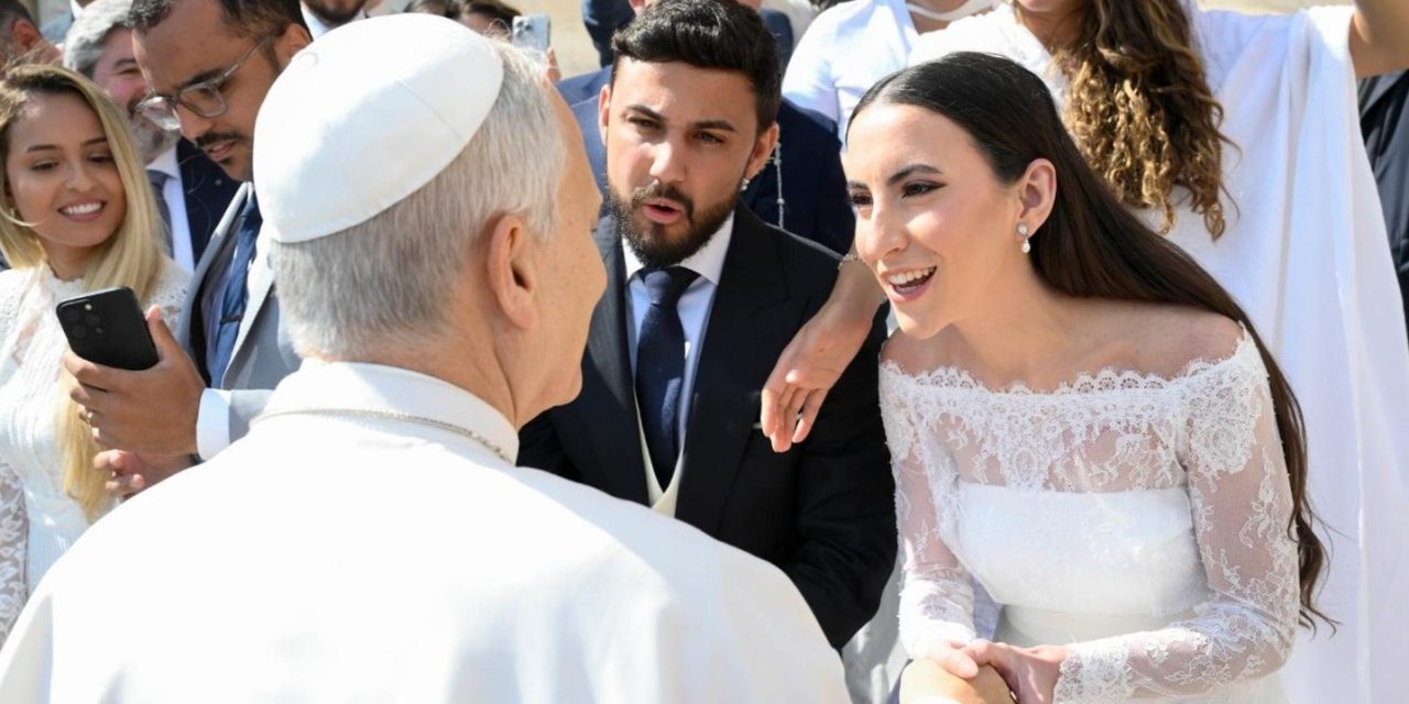 Amoris laetitia: el Papa convoca a los obispos del mundo a una cumbre sobre la familia.