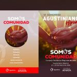 VI Congreso Agustiniano Hipona. «Somos Comunidad». 21 y 22 marzo 2026.