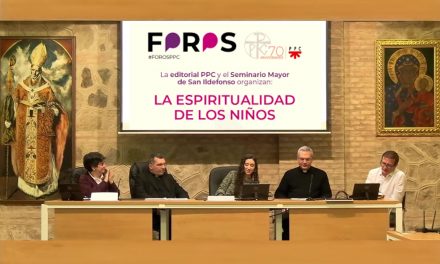 Foro PPC: La espiritualidad de los niños.