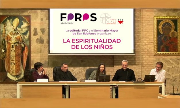 Foro PPC: La espiritualidad de los niños.