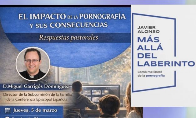Contra la pornografía: conocerse mejor uno mismo y orar por sanación.
