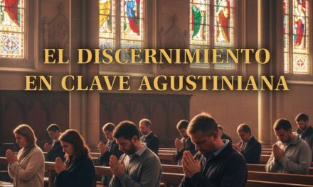 XXVIII Jornadas Agustinianas. «El discernimiento en clave agustiniana». 6-7 marzo 2026.