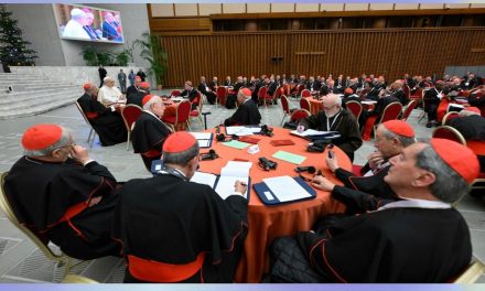 La misión en el espacio digital. Informe final del Grupo de Estudio del Sínodo de los Obispos.