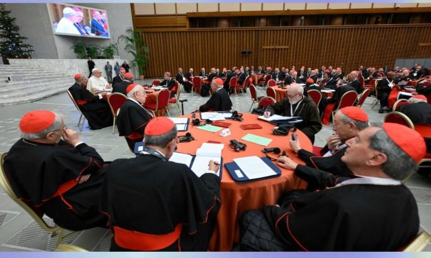 La misión en el espacio digital. Informe final sobre del Grupo de Estudio del Sínodo de los Obispos.