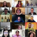 #SharePeace: misioneros digitales se unen en oración por la paz.