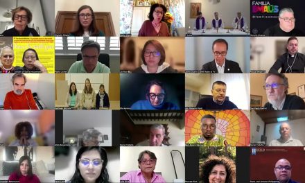 #SharePeace: misioneros digitales se unen en oración por la paz.