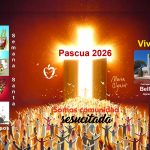 Somos Comunidad resucitada. Semana Santa y Pascua 2026 en Bellavista, Huelva. Recursos.