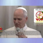 Papa León XIV peregrina a África: 11 ciudades en 10 días. 13-23 abril 2026.