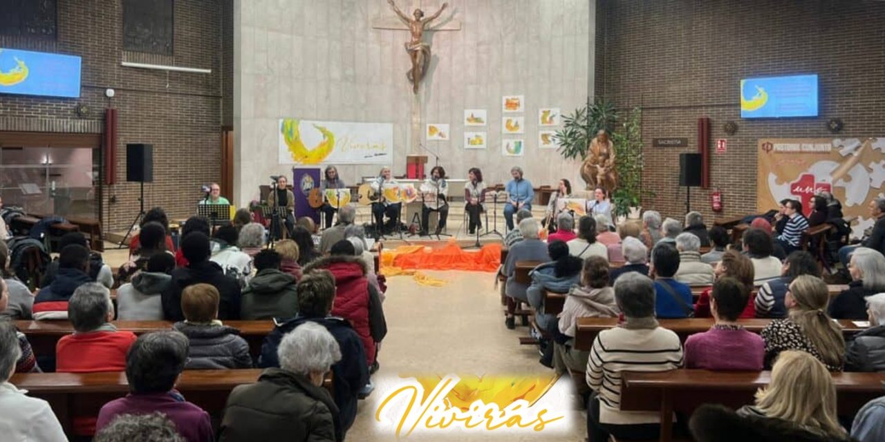 «Vivirás». Nueva creación de Ain Karem. 2025.