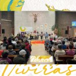 «Vivirás». Nueva creación de Ain Karem. 2025.