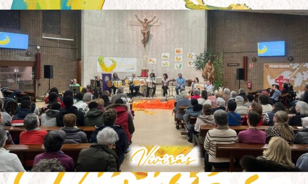 «Vivirás». Nueva creación de Ain Karem. 2025.