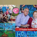 «97 cumpleaños de una madre: 1929 -29 de abril- 2026». «Yo no te olvidaré» (Is 49,15).