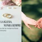 La crisis del matrimonio en España: «La gente se casa más tarde, menos y se rompe más».