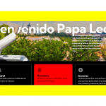 Papa León XIV visita España. La familia agustiniana camina unida. Agustinosconelpapa.es