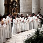 Los bautismos de adultos se multiplican por cinco. En la Vigilia Pascual de 2026.