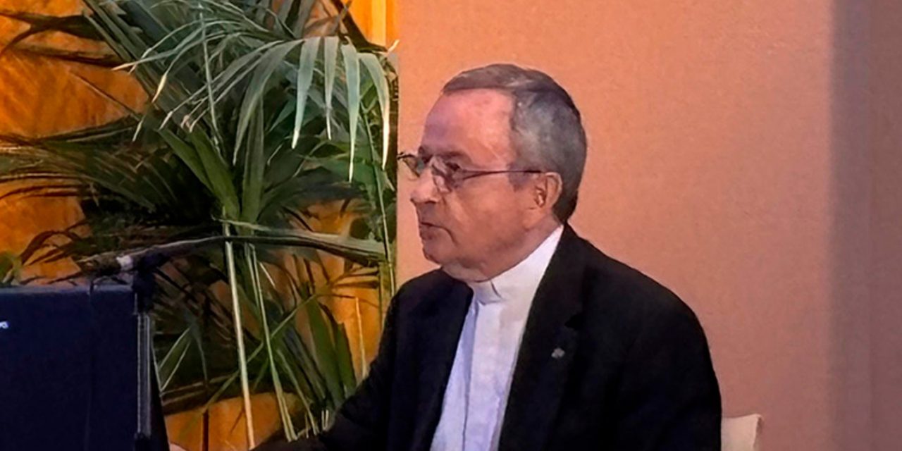 Tarde te amé: León XIV y san Agustín. Miguel Ángel Orcasitas, agustino.