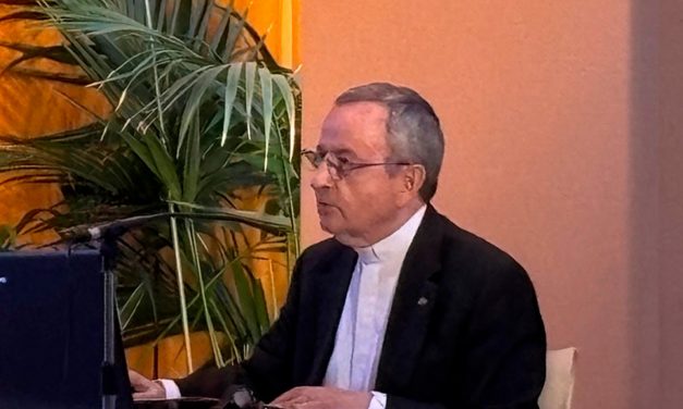 Tarde te amé: León XIV y san Agustín. Miguel Ángel Orcasitas, agustino.