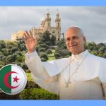 Visita histórica de León XIV a Argelia, país africano. Será la primera vez que un Pontífice lo visite.