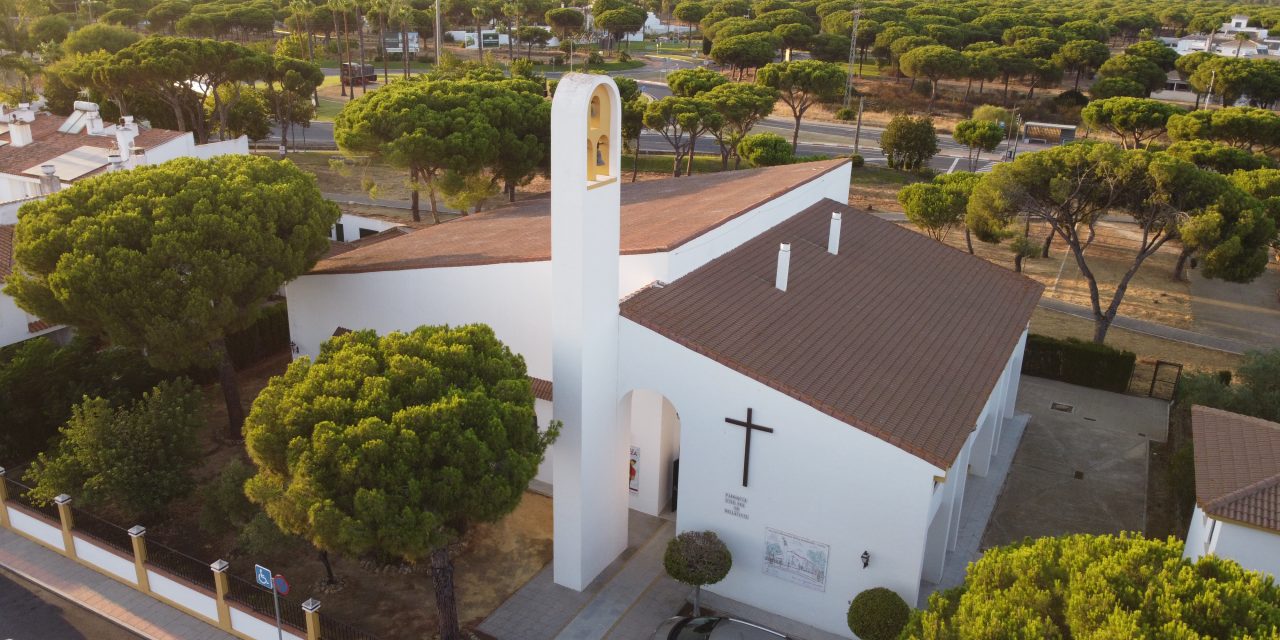 Parroquia de Nuestra Señora de Bellavista, Aljaraque, Huelva. Somos comunidad resucitada.