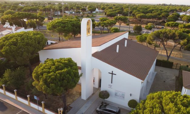 Parroquia de Nuestra Señora de Bellavista, Aljaraque, Huelva. Somos comunidad resucitada.