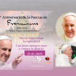 Primer Aniversario de la Pascua de Franciscus (1936-2025). El primer Papa latinoamericano.