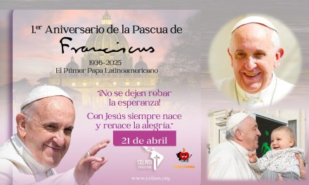 Primer Aniversario de la Pascua de Franciscus (1936-2025). El primer Papa latinoamericano.