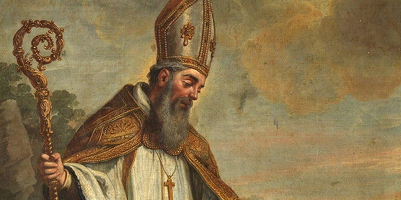 «Las Confesiones» de San Agustín en audiolibro, en el 1.639º Aniversario de su Conversión. 24 abril 2026.