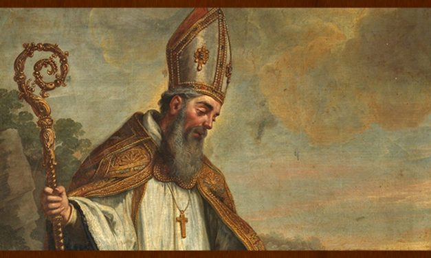 «Las Confesiones» de San Agustín en audiolibro, en el 1.639º Aniversario de su Conversión. 24 abril 2026.