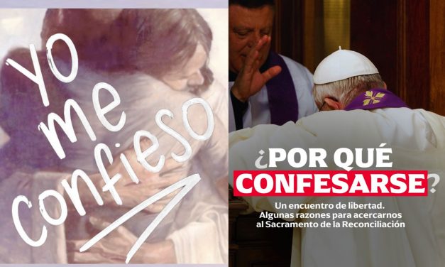 ¿Por qué confesarse? El Señor nos espera en el sacramento del perdón y la reconciliación.