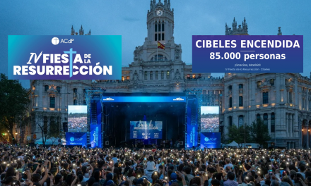 Hakuna, Gipsy Kings y Liz Mitchell en Madrid el 11 de abril: IV Fiesta de la Resurrección 2026.