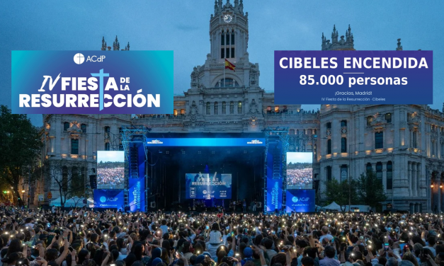Hakuna, Gipsy Kings y Liz Mitchell en Madrid el 11 de abril: IV Fiesta de la Resurrección 2026.