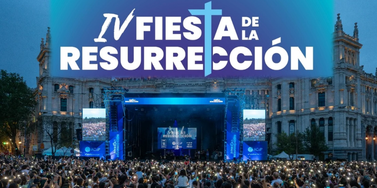 Hakuna, Gipsy Kings y Liz Mitchell en Madrid el 11 de abril: IV Fiesta de la Resurrección 2026.