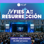 Hakuna, Gipsy Kings y Liz Mitchell en Madrid el 11 de abril: IV Fiesta de la Resurrección 2026.