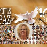 «Cien poetas por la Paz». Un proyecto que cumple 10 años. Gabriela Mantoani.