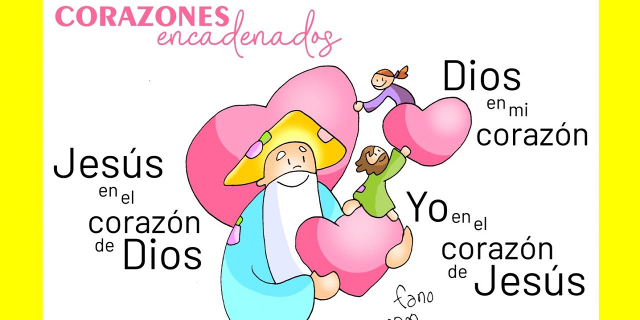 “Encadenados” por el Amor. VI Domingo de Pascua. Ciclo A.