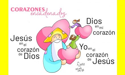 “Encadenados” por el Amor. VI Domingo de Pascua. Ciclo A.