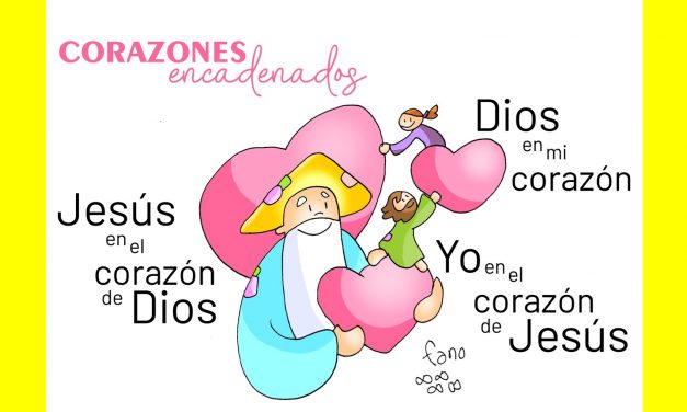 “Encadenados” por el Amor. VI Domingo de Pascua. Ciclo A.