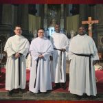 Los Agustinos en Barcelona. Serán visitados por el papa León XIV el 10 junio 2026.
