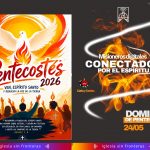 Misioneros digitales conectados por el Espíritu. Oración de Pentecostés 2026.
