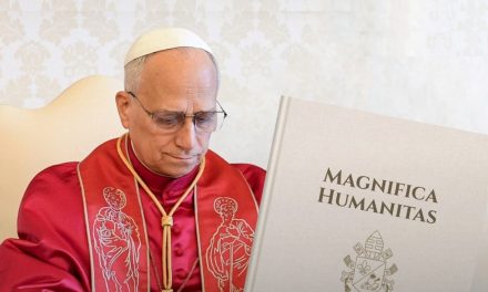“Magnifica humanitas”, la primera encíclica de León XIV, será publicada el 25 de mayo de 2026.