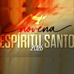 Novena al Espíritu Santo en la Parroquia de Ntra. Sra. de Bellavista, Aljaraque, Huelva.